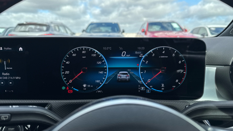 Mercedes-Benz A-Class A180 AMG Line Premium 5dr Auto Petrol Hatchback